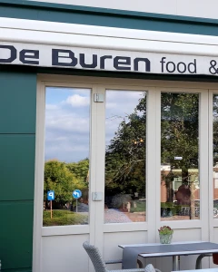 Foto van De Buren