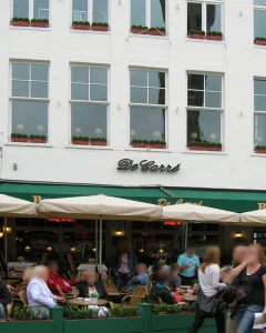 Foto van De Carré