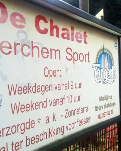 Foto van De Chalet 2