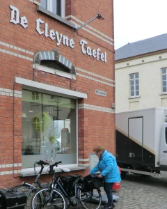 Foto van De Cleyne Taefel