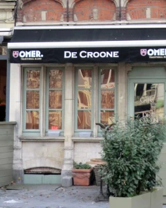 Foto van De Croone