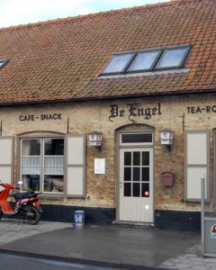 Foto van De Engel