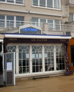 Foto van Foyer