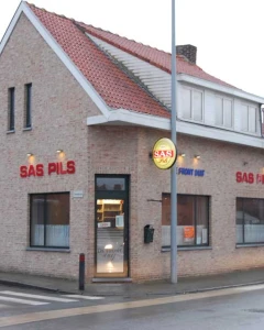 Foto van De Frontduif