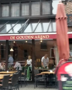 Foto van De Gouden Arend