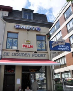 Foto van De Gouden Poort