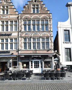 Foto van De Gulden Valk