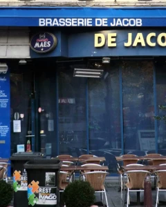 Foto van De Jacob