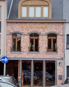 Foto van De kip van Angèle