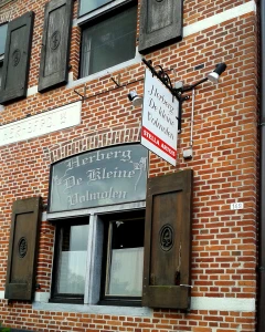 Foto van De Kleine Volmolen