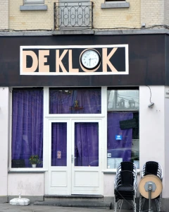 Foto van De Klok