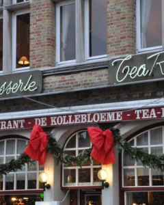 Foto van De Kollebloeme