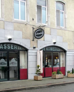 Foto van De Komediant