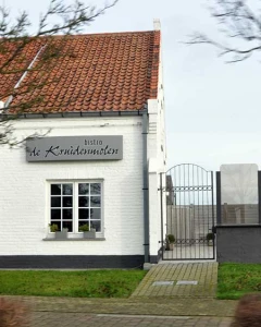 Foto van De Kruidenmolen
