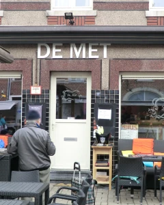 Foto van De Met