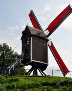 Foto van De Moedermeule