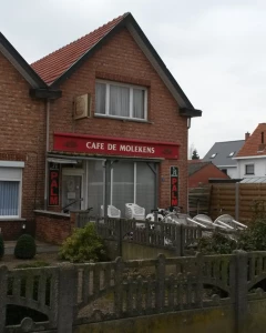 Foto van De Molekens