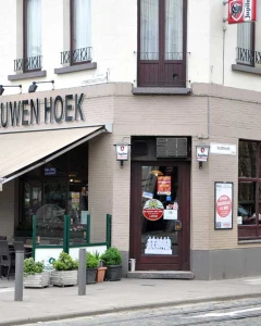 Foto van Nieuwen Hoek