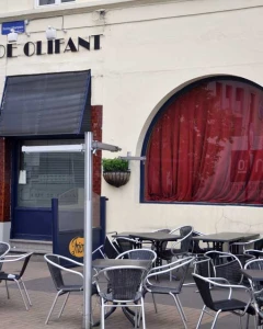 Foto van De Olifant
