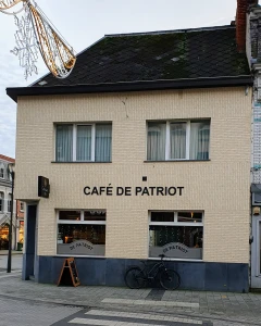 Foto van De Patriot