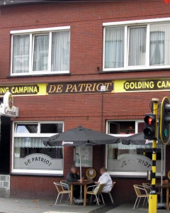 Foto van De Patriot 2