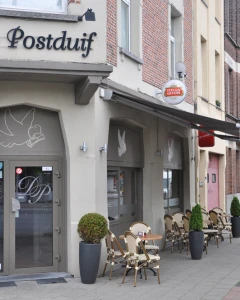 Foto van De Postduif