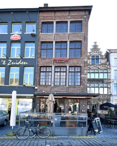 Foto van De Postiljon