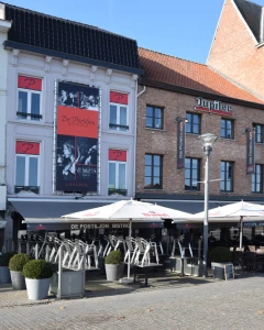 Foto van De Postiljon