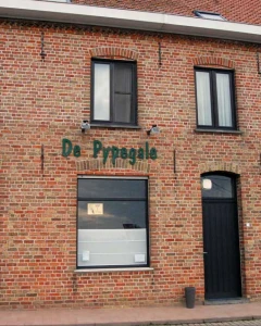 Foto van De Pypegale