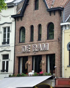 Foto van De Ram