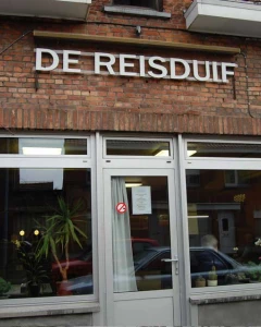 Foto van De Reisduif