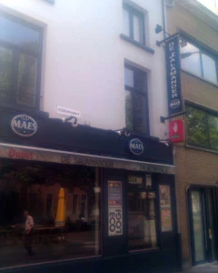 Foto van De Salamander