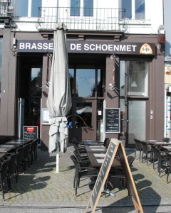 Foto van De Schoenmet
