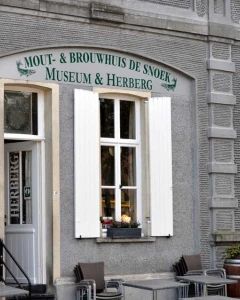 Foto van Mout- & Brouwhuis De Snoek