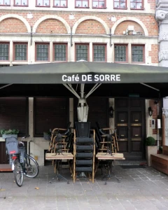 Foto van De Sorre