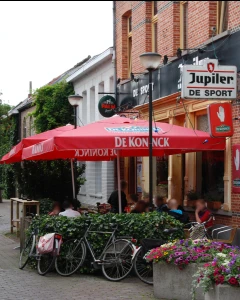 Foto van De Sport