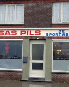 Foto van De Sportwereld