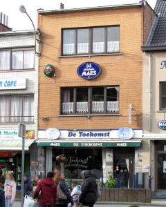 Foto van De Toekomst