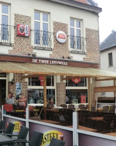 Foto van De 2 Leeuwkes