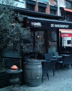 Foto van De Varkenspoot
