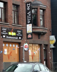Foto van Huiskamercafé De Villa