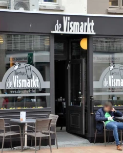 Foto van De Vismarkt