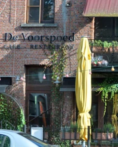 Foto van De Voorspoed