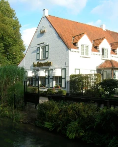 Foto van De Watermolen