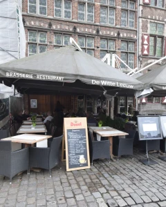 Foto van De Witte Leeuw