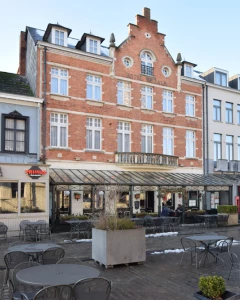 Foto van De Zalm