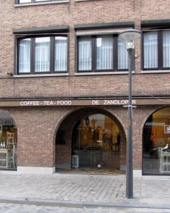 Foto van De Zandloper
