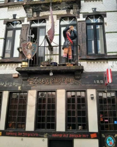 Foto van De Zeegeuzen