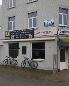 Foto van De Zeemeeuw