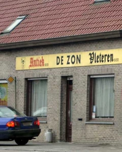 Foto van De Zon